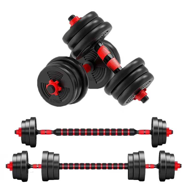 Adjustable Dumbbell