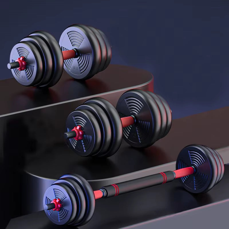 Adjustable Dumbbell