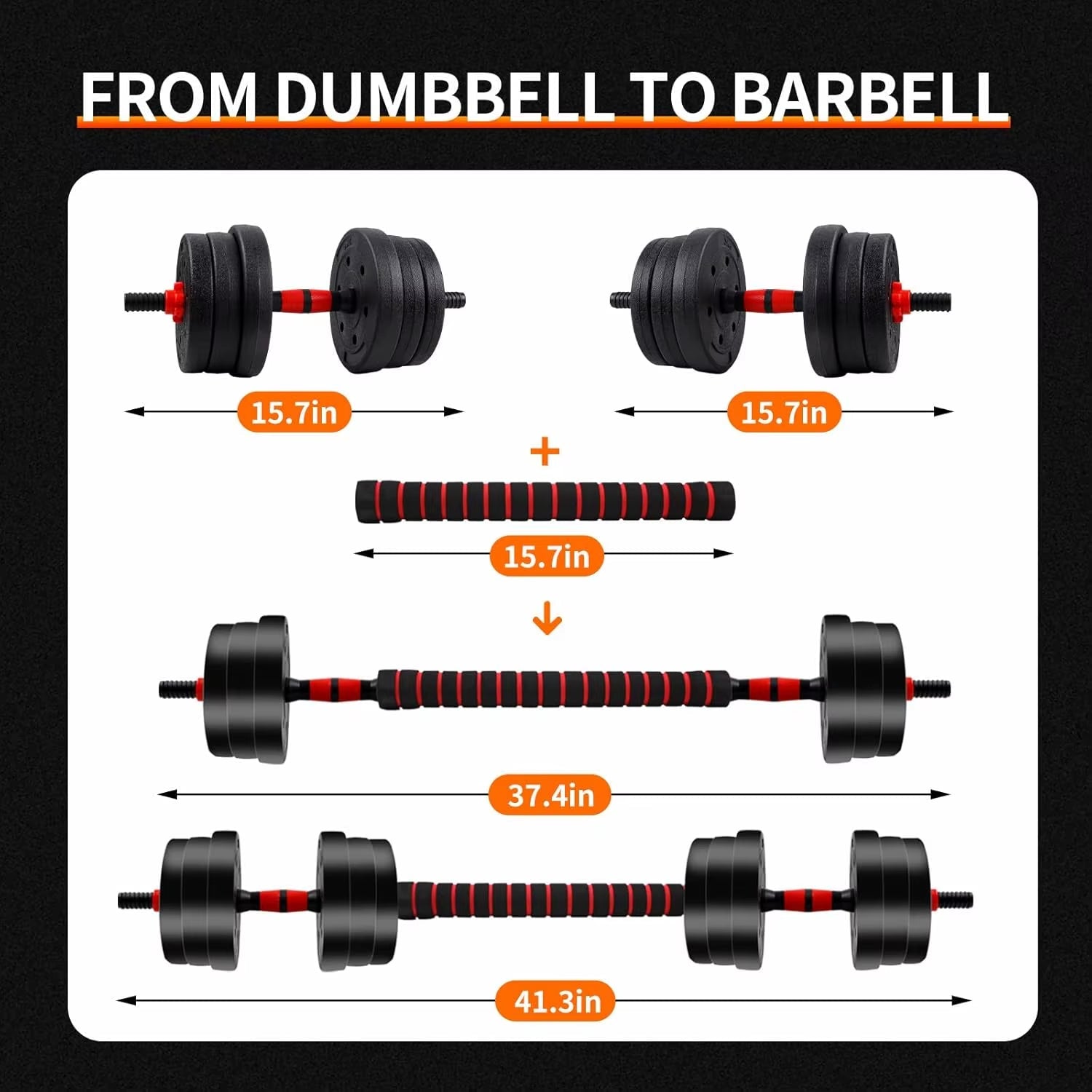 Adjustable Dumbbell